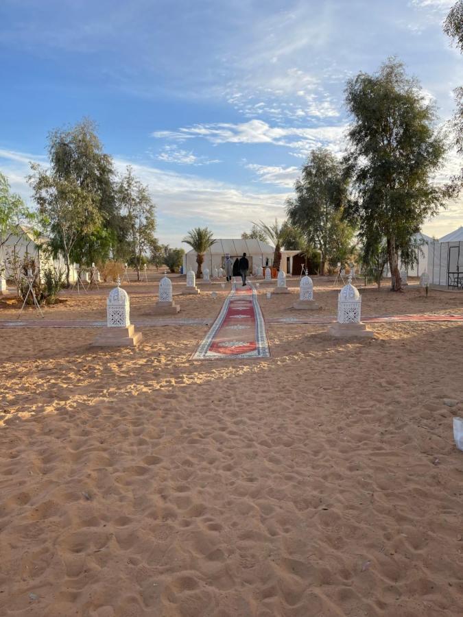 Desert Experience Glamping Merzouga Exterior foto