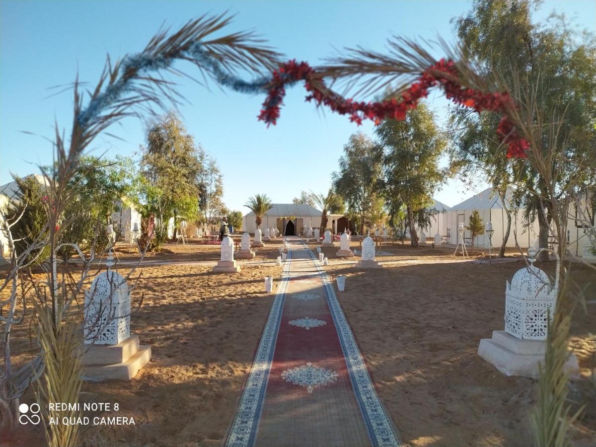 Desert Experience Glamping Merzouga Exterior foto