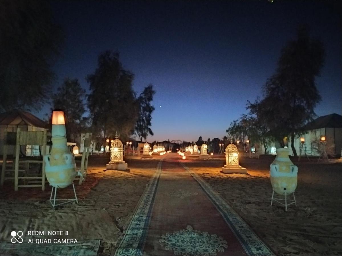 Desert Experience Glamping Merzouga Exterior foto