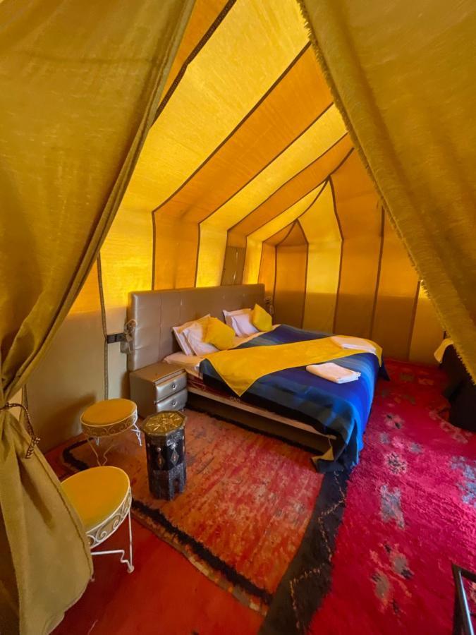 Desert Experience Glamping Merzouga Exterior foto