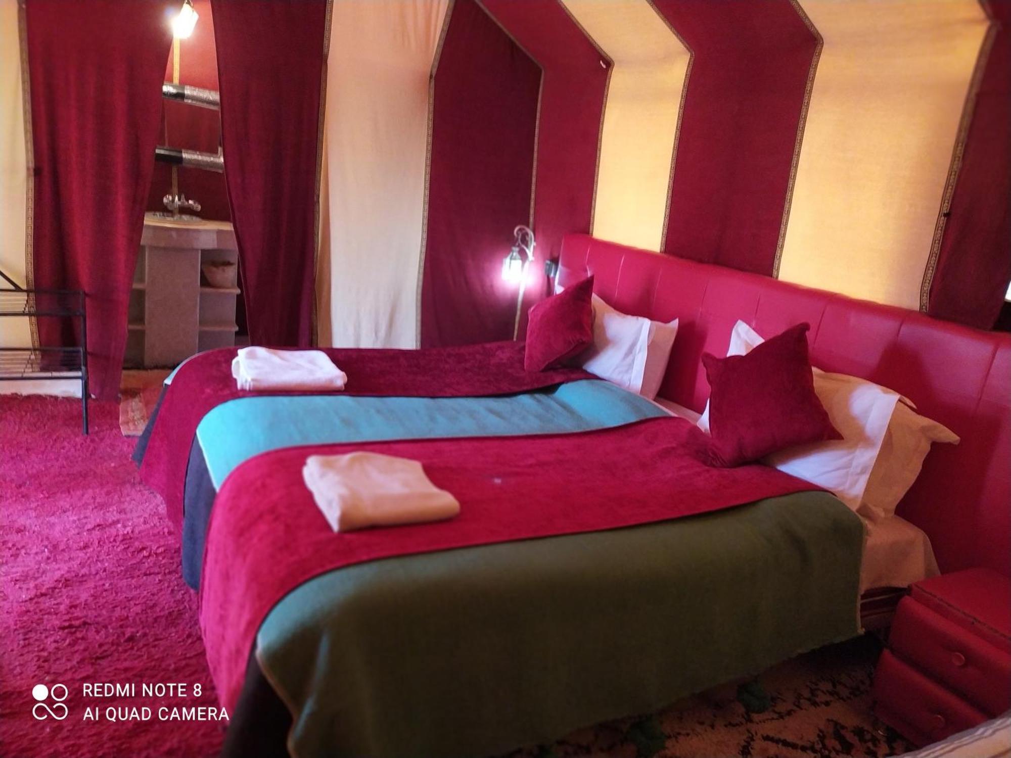 Desert Experience Glamping Merzouga Habitación foto