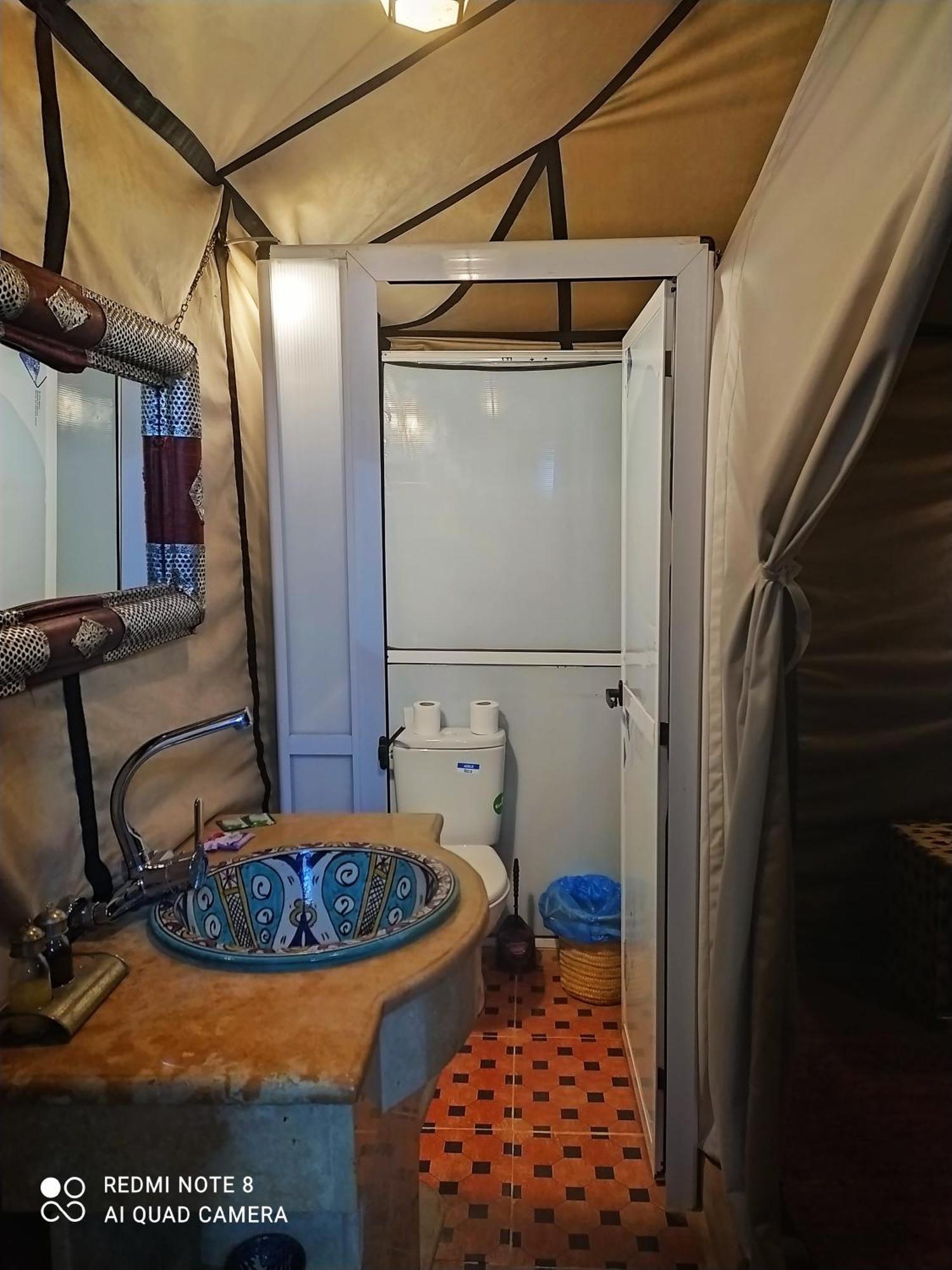 Desert Experience Glamping Merzouga Habitación foto