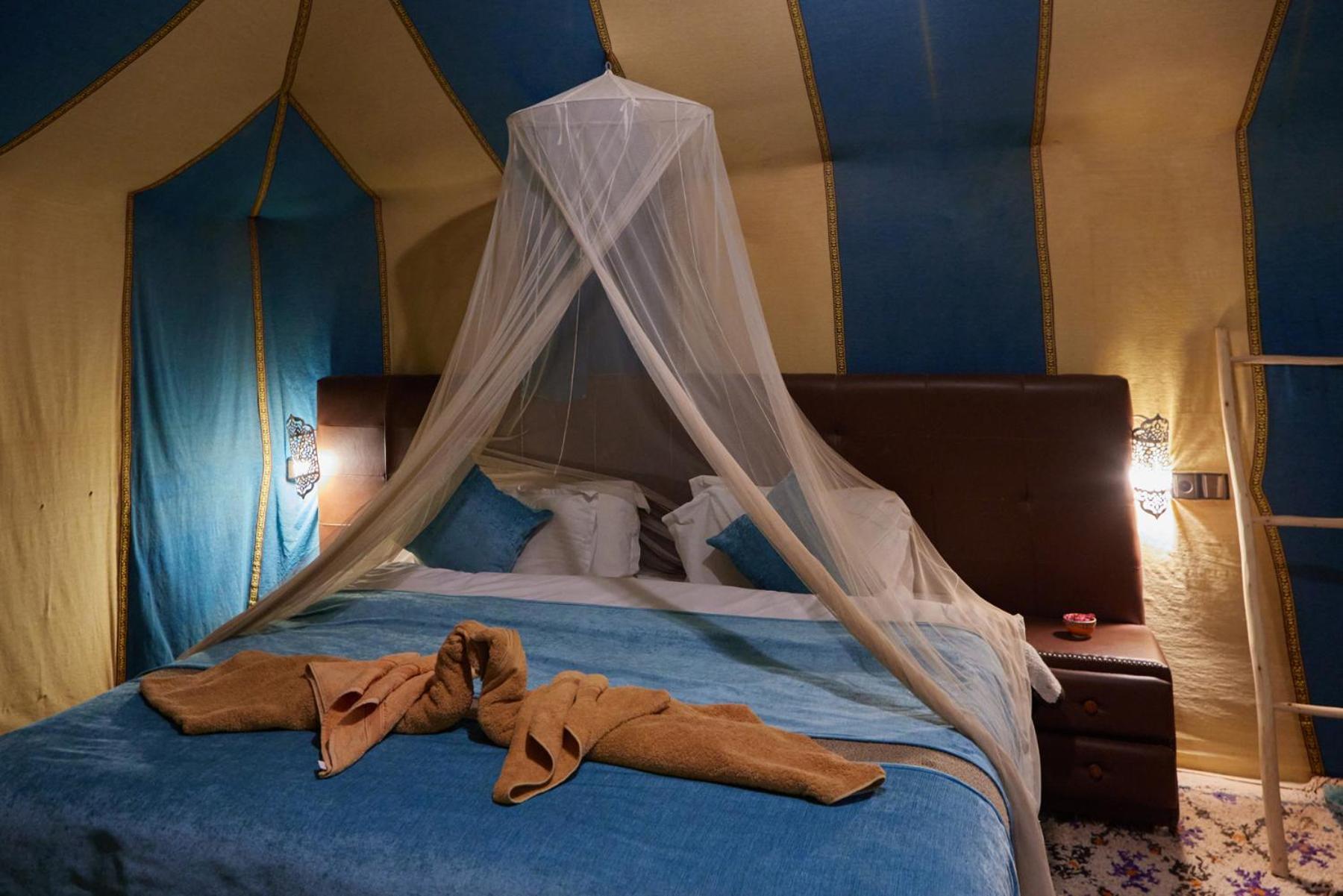Desert Experience Glamping Merzouga Exterior foto