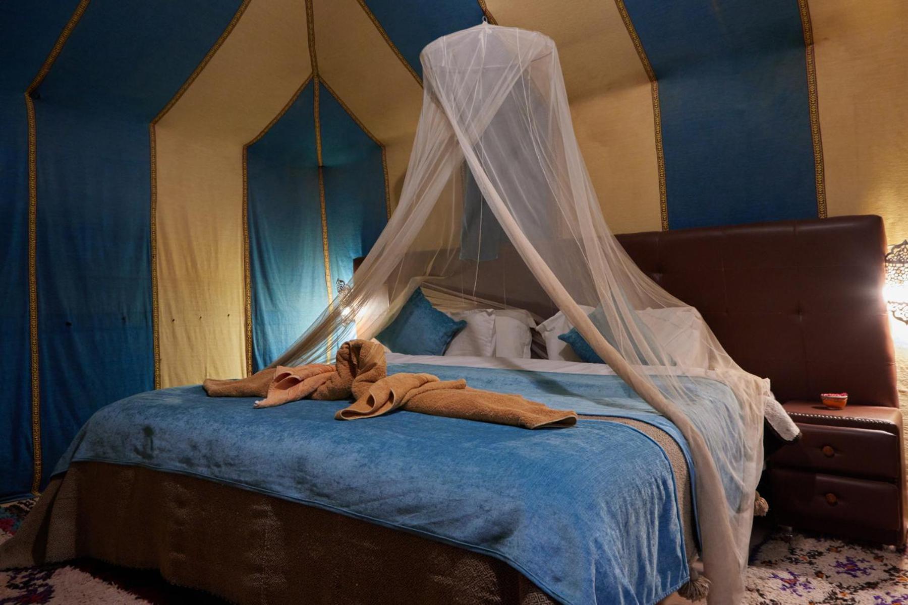Desert Experience Glamping Merzouga Exterior foto