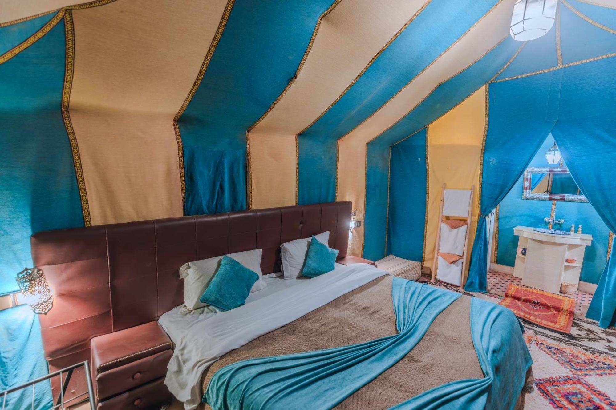 Desert Experience Glamping Merzouga Habitación foto
